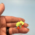 3D Printed Micro Miniatures: Articulated Sensory Fidget Animals friends Tree Frogs & dart frogs 3-4cm