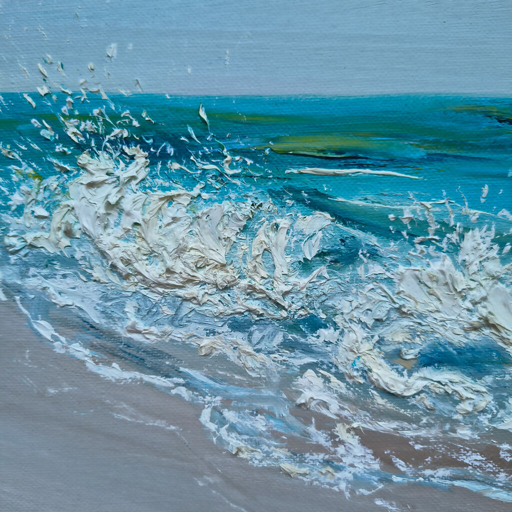 Pure Seascape Painting