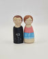 Pegdoll Sets