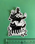 Mega Stack Sticker