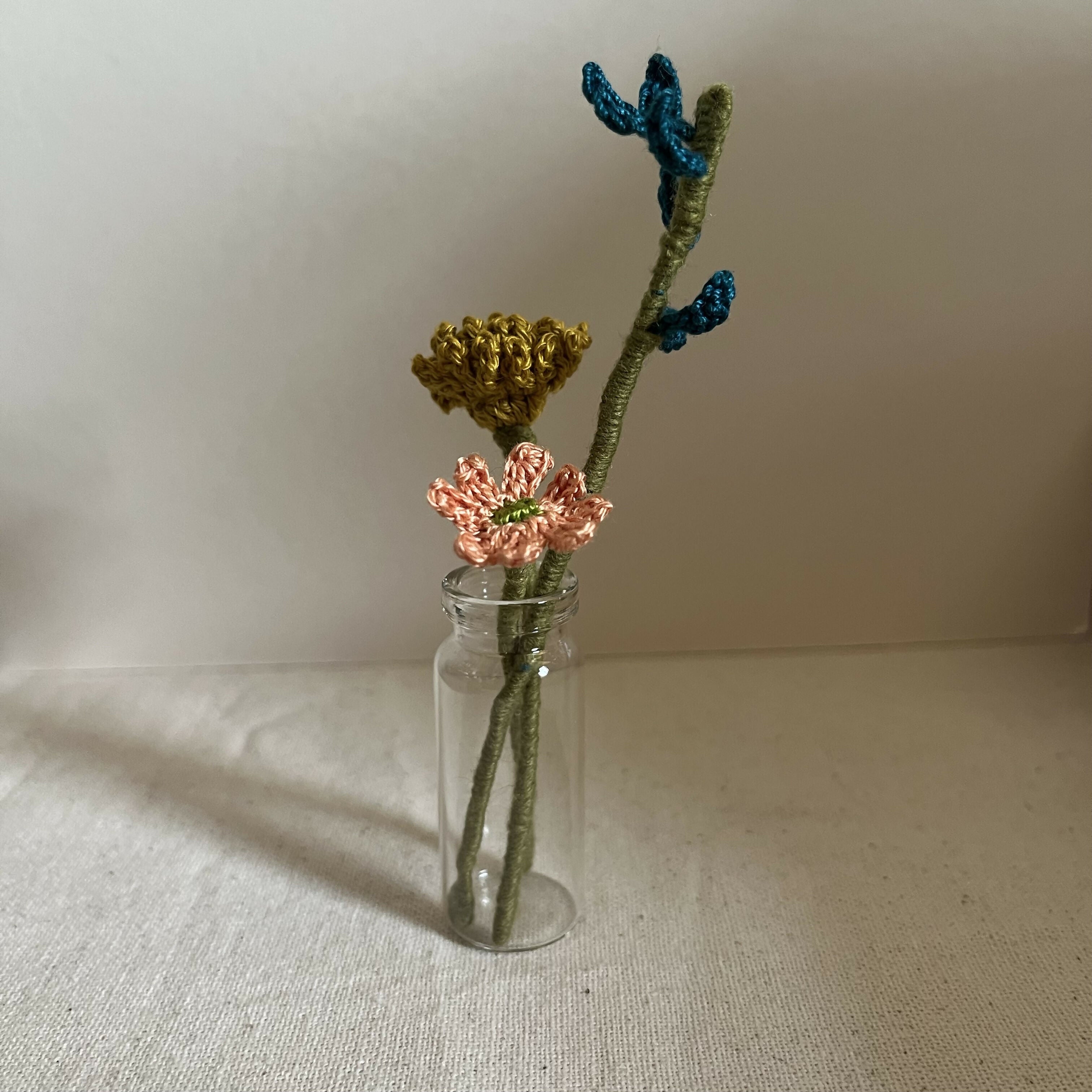 Crochet Flowers