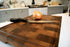 End-Grain Walnut Chopping Board