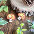 Dawn Mushroom Wooden | Maple Wood Accessory | Art & Soul