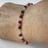 FORGIVING BRACELET | STERLING SILVER & STONE BRACELET FOR CONNECTION
