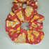 100% Cotton Festive Christmas Children's Size Scrunchies - Various Designs