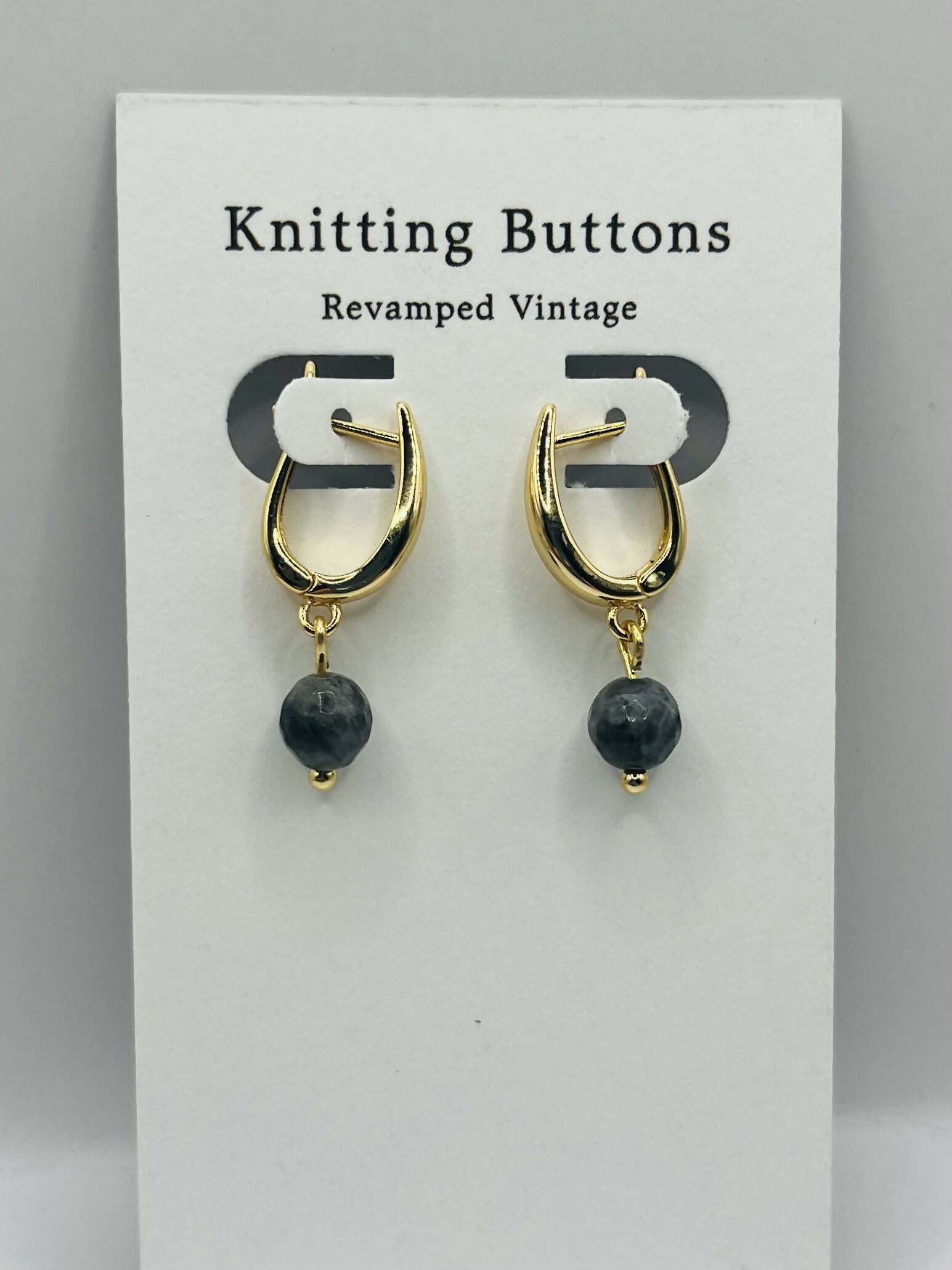 Revamped Vintage Earrings - Various C