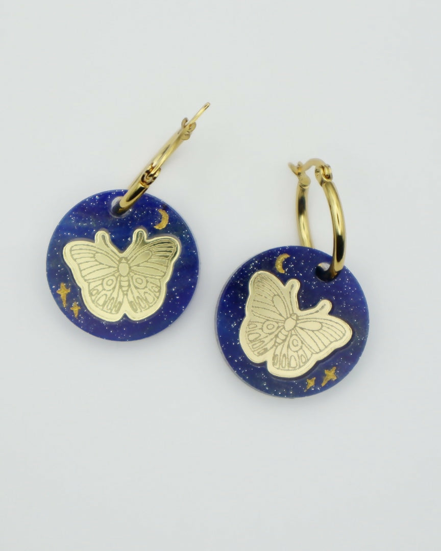 Celestial Moths