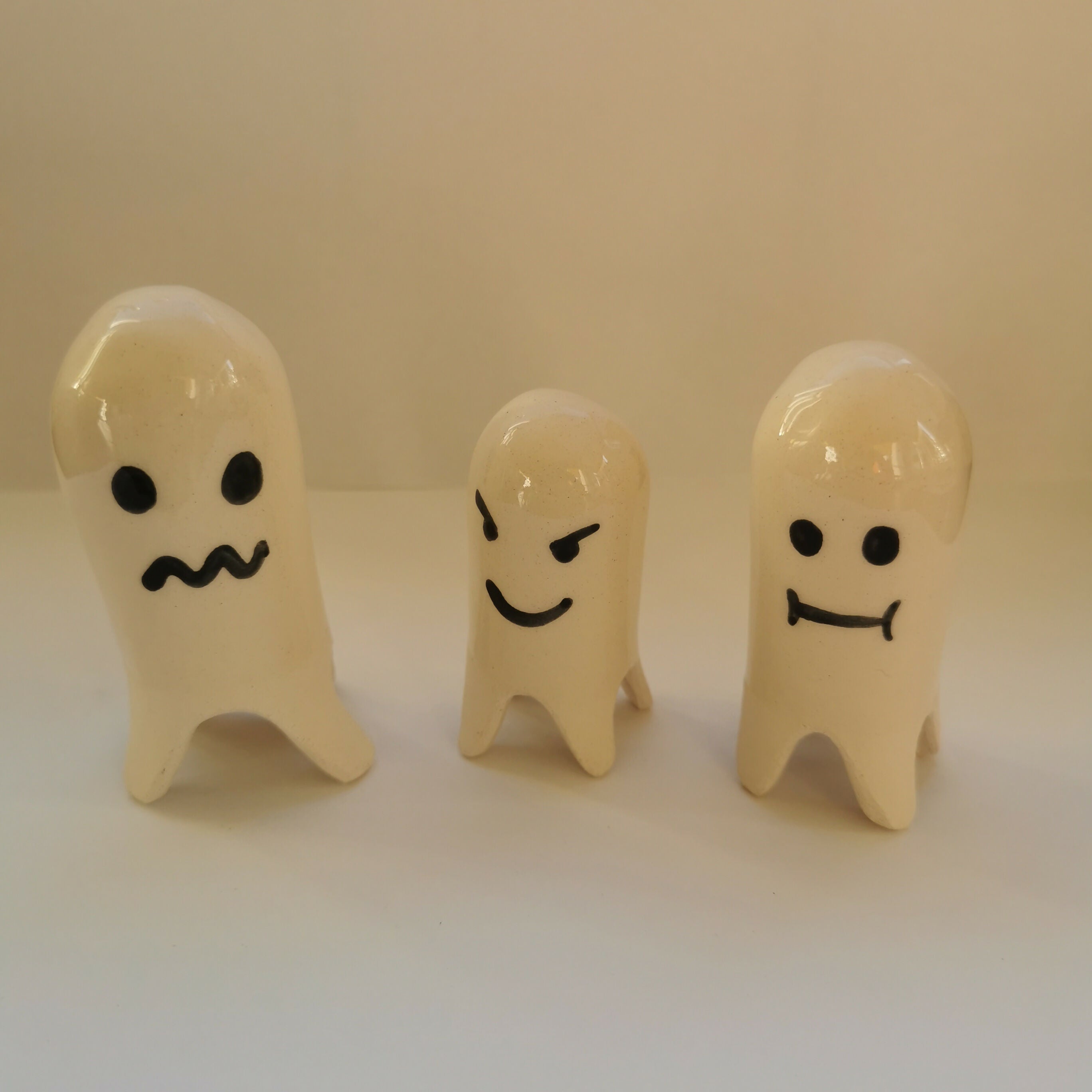 Large Ceramic Ghost