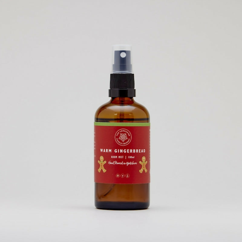 Warm Gingerbread Room Mist - 100ml