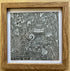 LEEDS CITY Original Framed & Signed Artwork