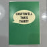 Chuffin’ell Tha’s Thirty Card
