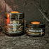 Dark Berries, Leather, Amber & Patchouli - Emulsified Sugar Body Scrub