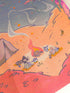 In The Gloaming Riso Print