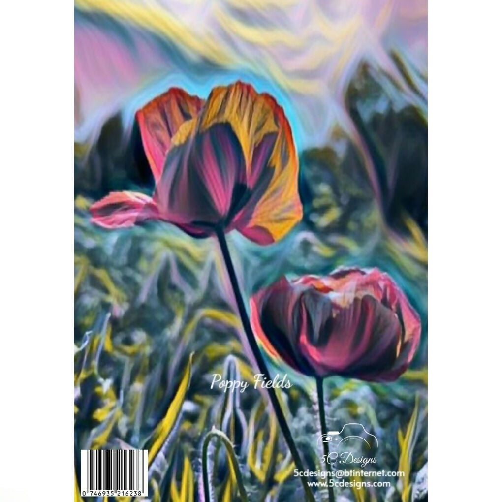 AS Daisy card