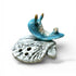 Handmade Porcelain Sea Slugs