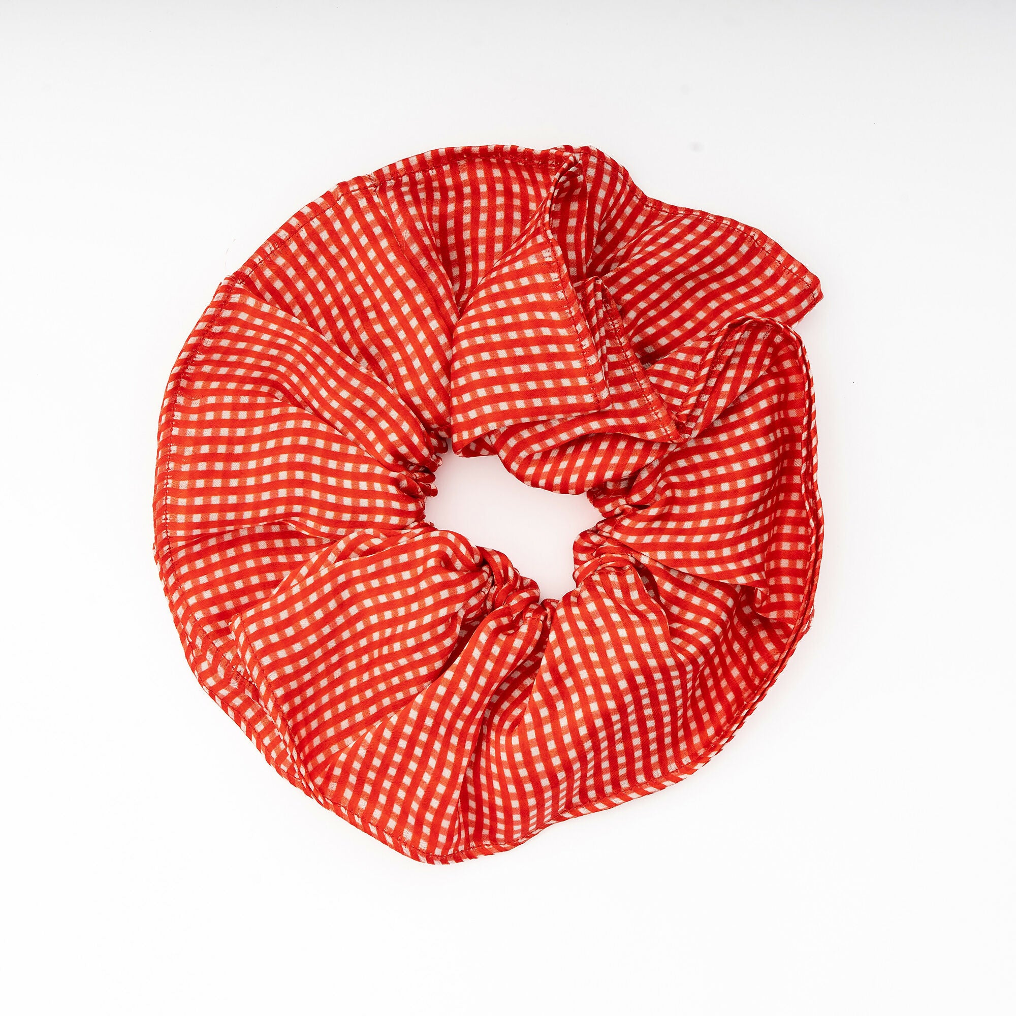Silk Oversized Scrunchie - Various Designs