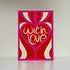 With Love - Valentine's Day Card