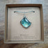 Labradorite Wire Wrapped Pendant