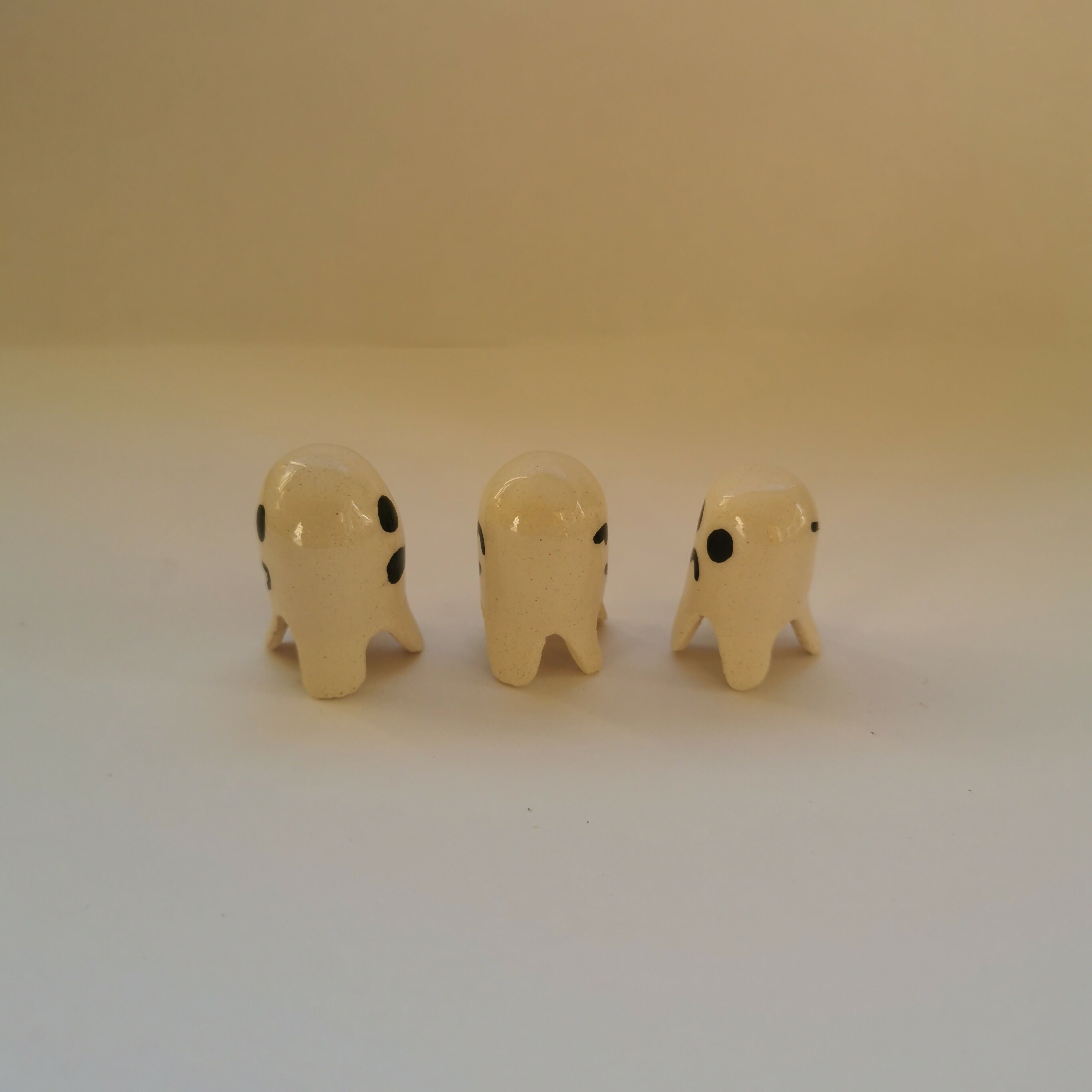 Medium Ceramic Ghost