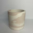 Medium Handmade Jesmonite Planter/Pot