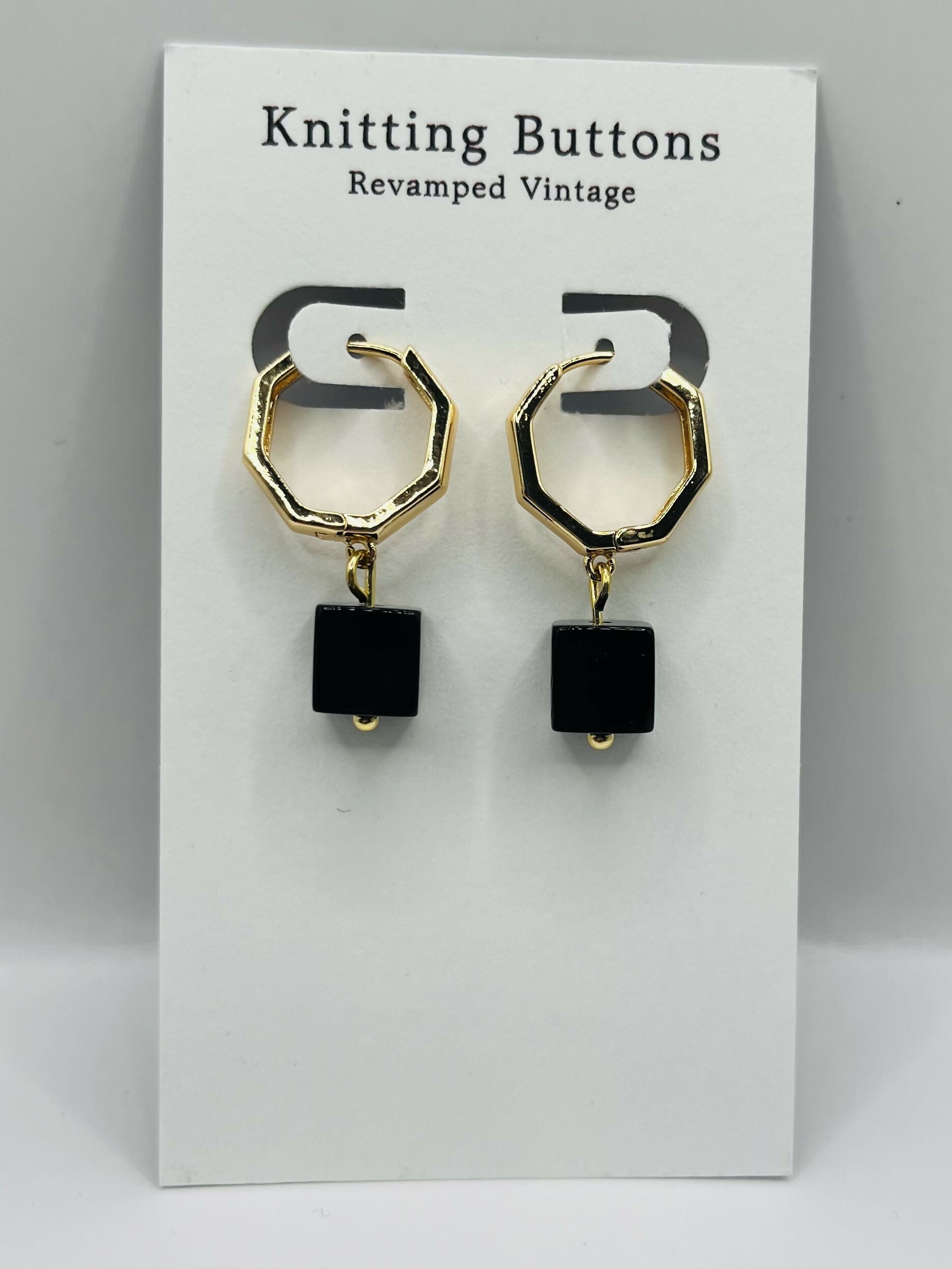 Revamped Vintage Earrings - Various G