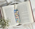 Iridescent Acrylic Bookmark Pastel Bookshop Wonderland