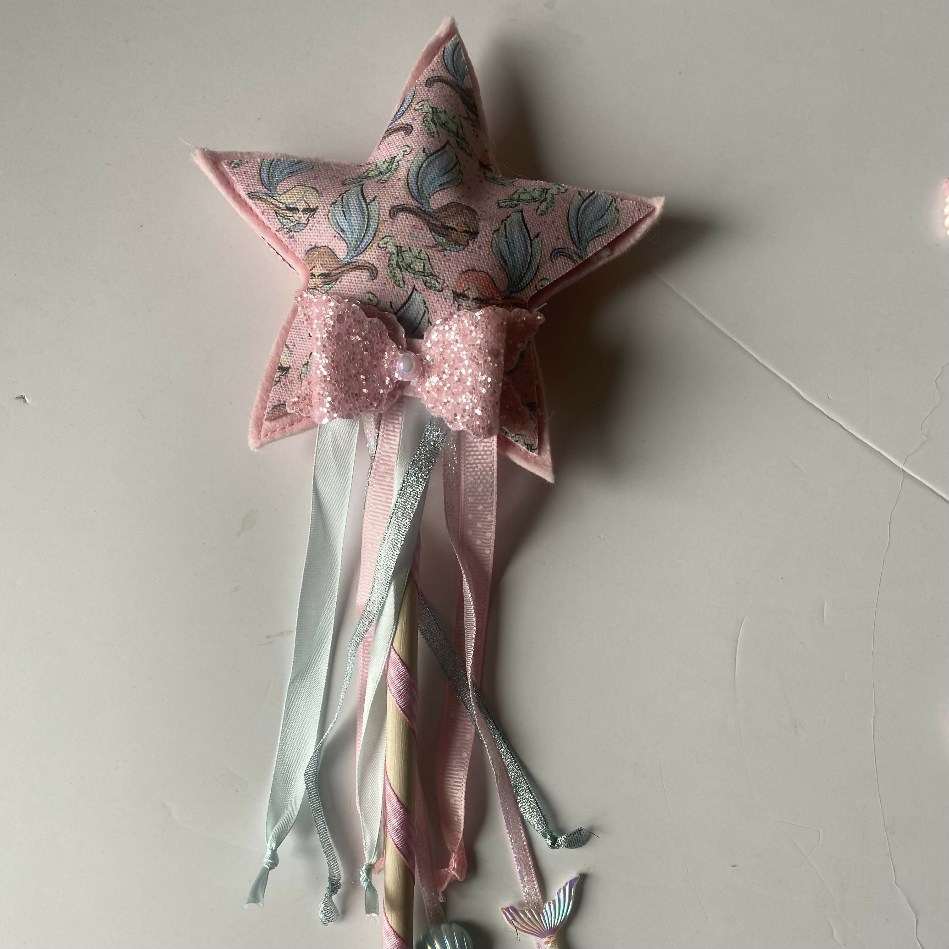 Fairy Wand - Mermaids