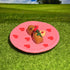 Valentine's Capybara Lovers Trinket Dish