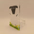 Fused Glass Sheep Tealight