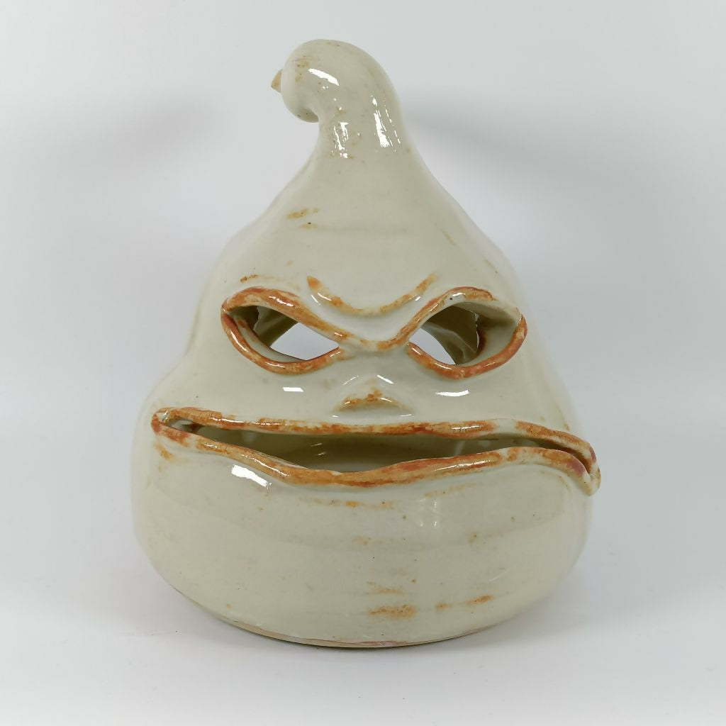 Ceramic Pumpkin
