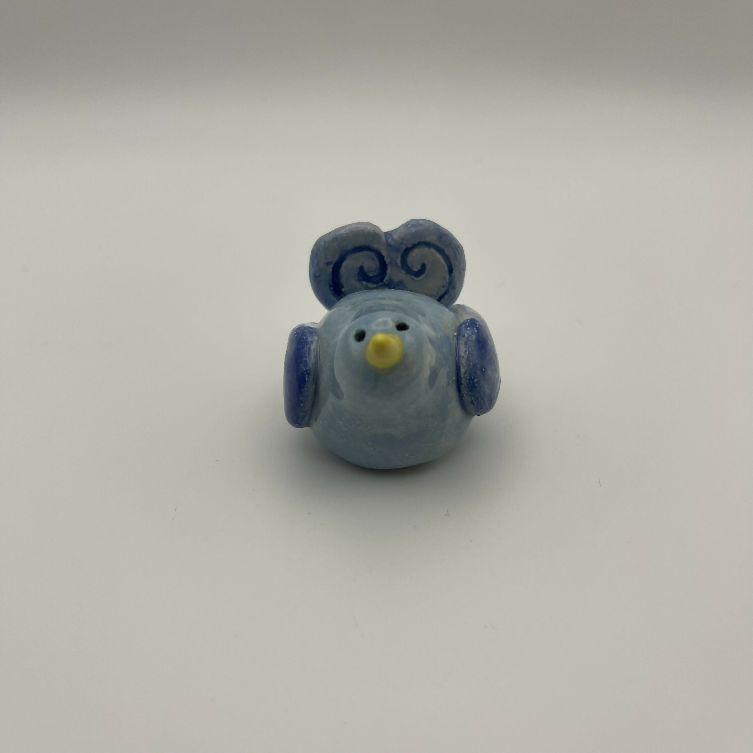 Little Blue Bird