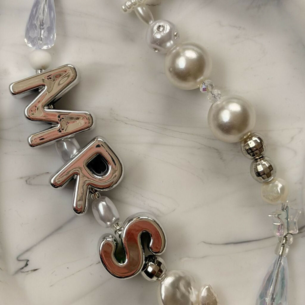 Fifi & Bo Bag Charm Mrs-To-Be