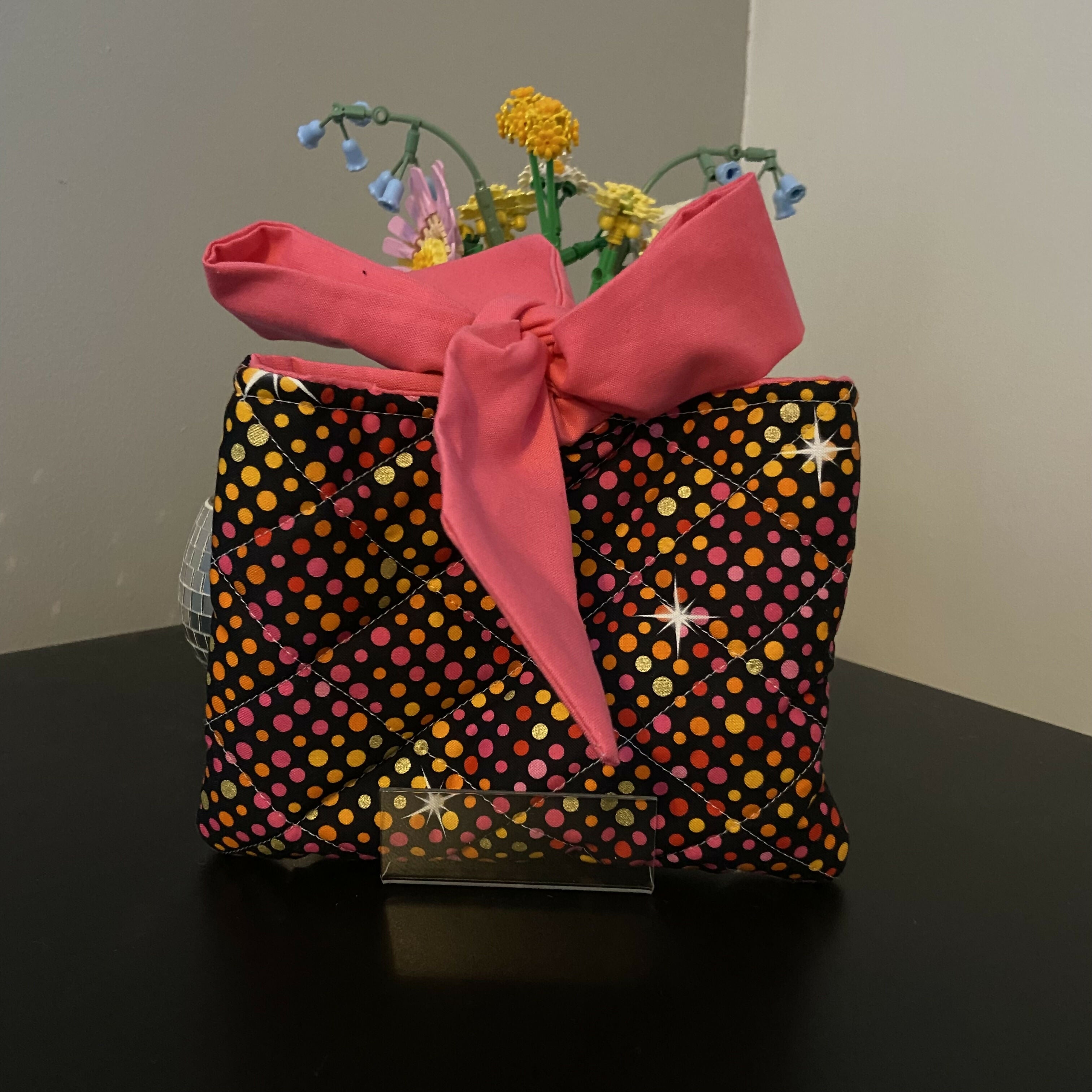 Disco Kindle Pouch