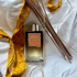 Opulet Primrose Reed Diffuser & Black Fibre Sticks