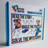 MYSTERY JIGSAW PUZZLE- THE SECRET OF THE SCONE TOWER