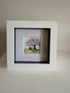 Under the Blossom Tree - Original Water Colour