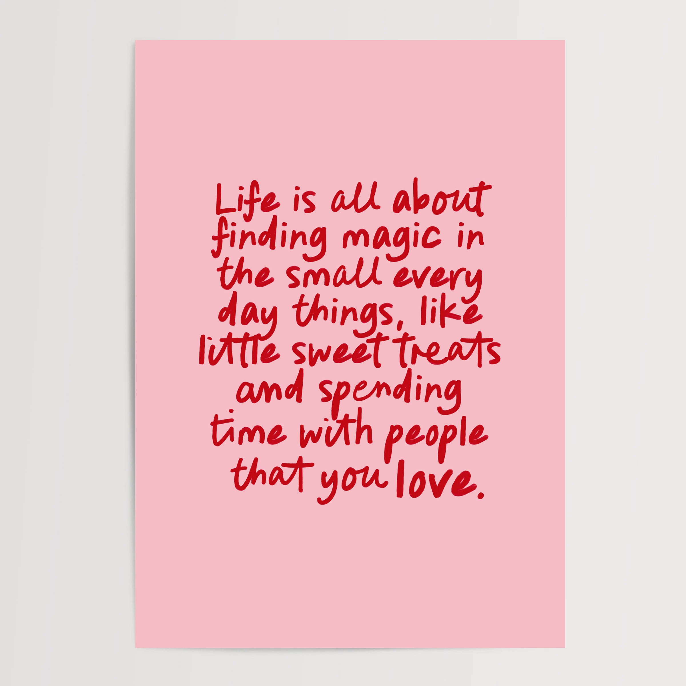 Finding Magic Print