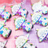 Enamel Pin - Alien Cat