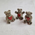 "I love you" Teds