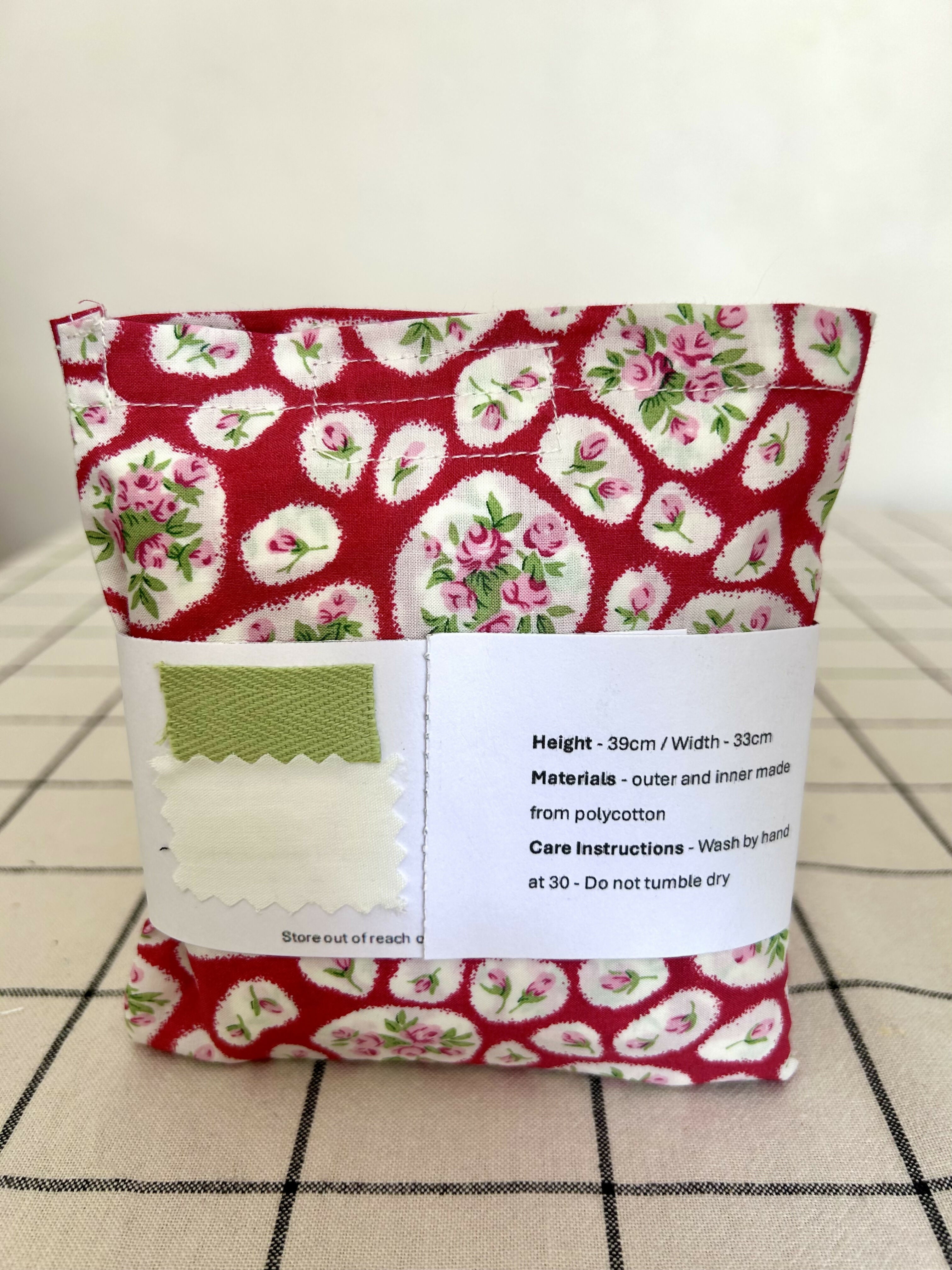 Pocket Tote