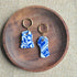 Recycled Ceramic Earring