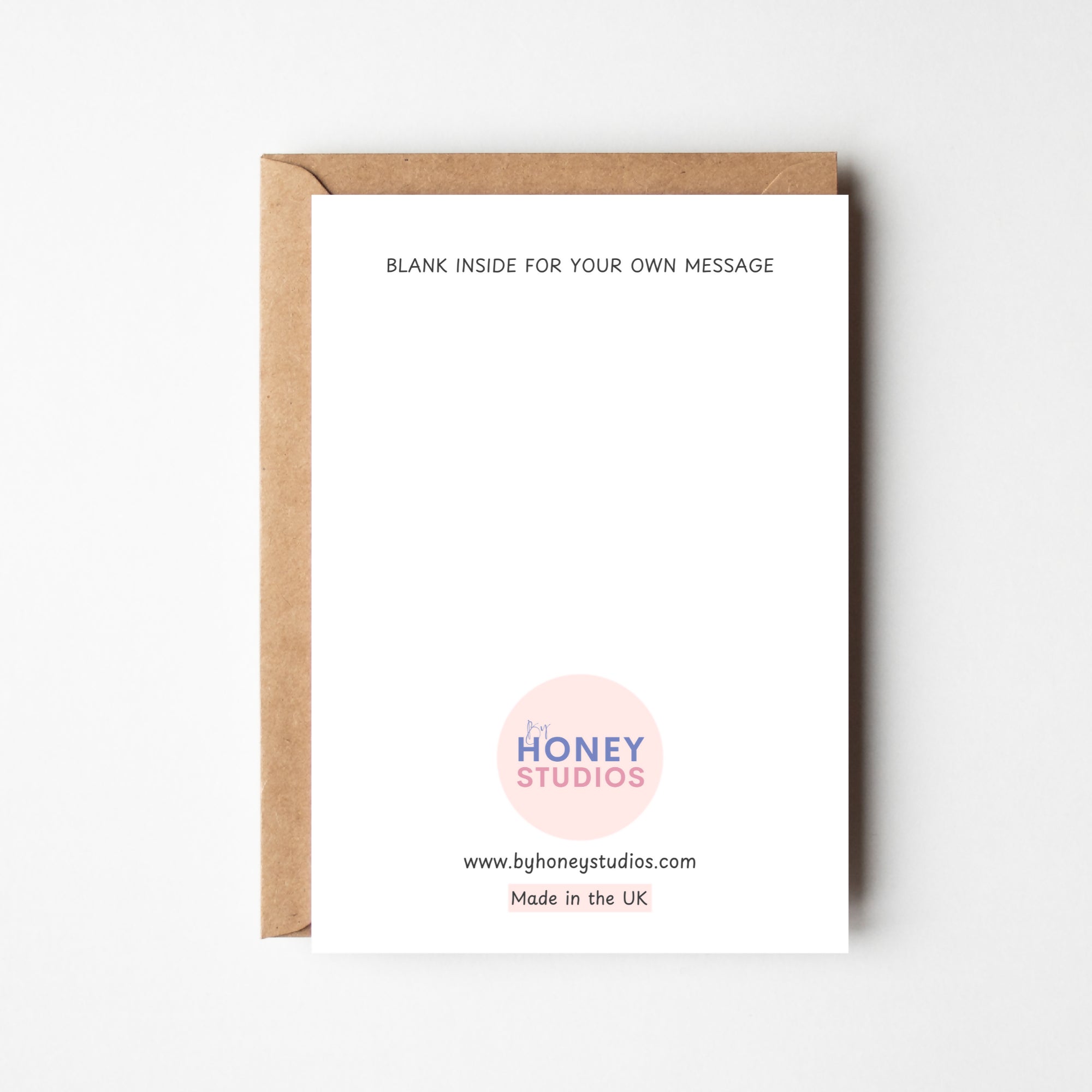 HAPPY FATHER'S DAY DADDY GREETINGS CARD