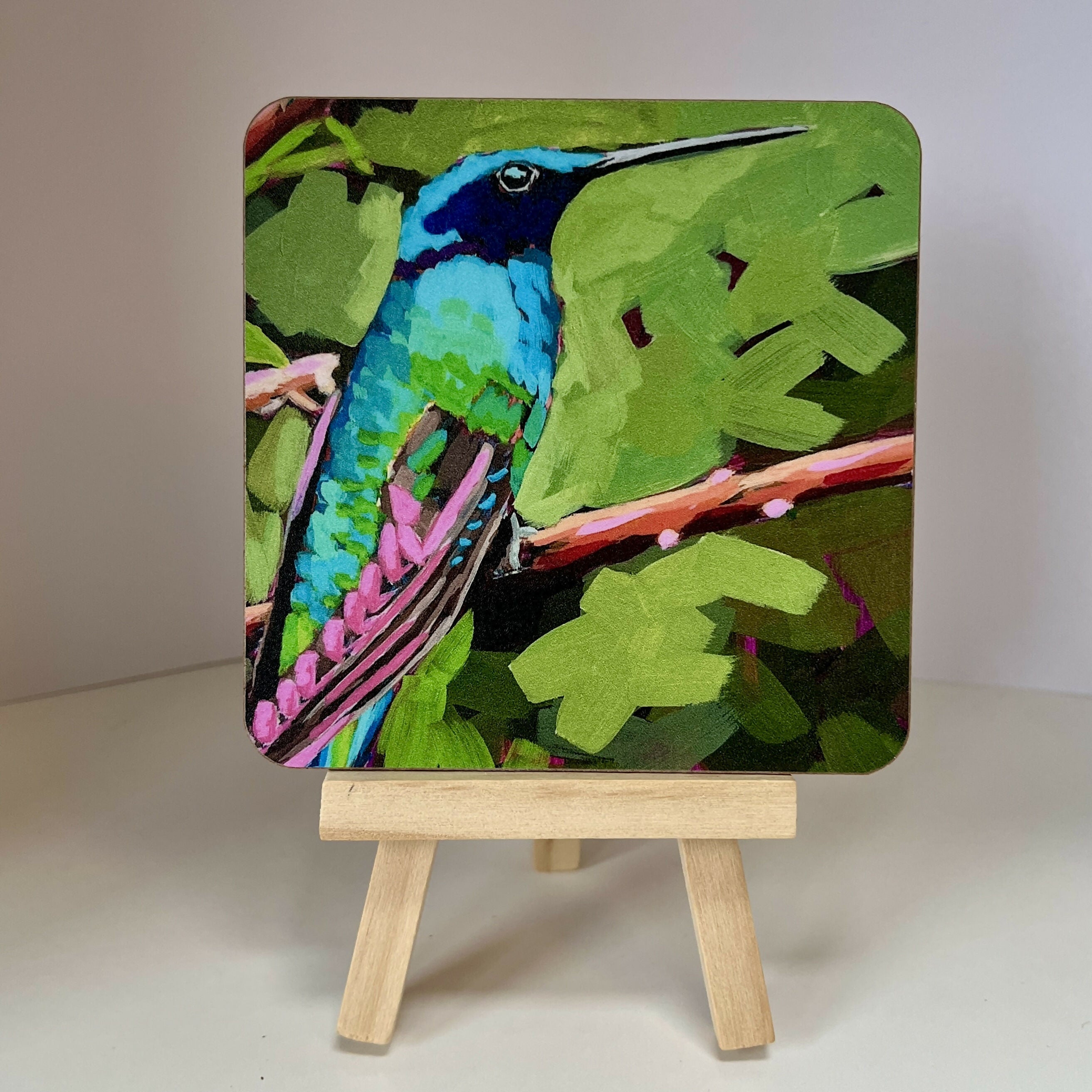 Hummingbird - Coaster