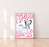 More Espresso Coffee A4 Art Print