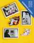 CLEARENCE BUNDLE - Set of 4 Stickers