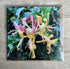 Honeysuckle – Square Greetings Card