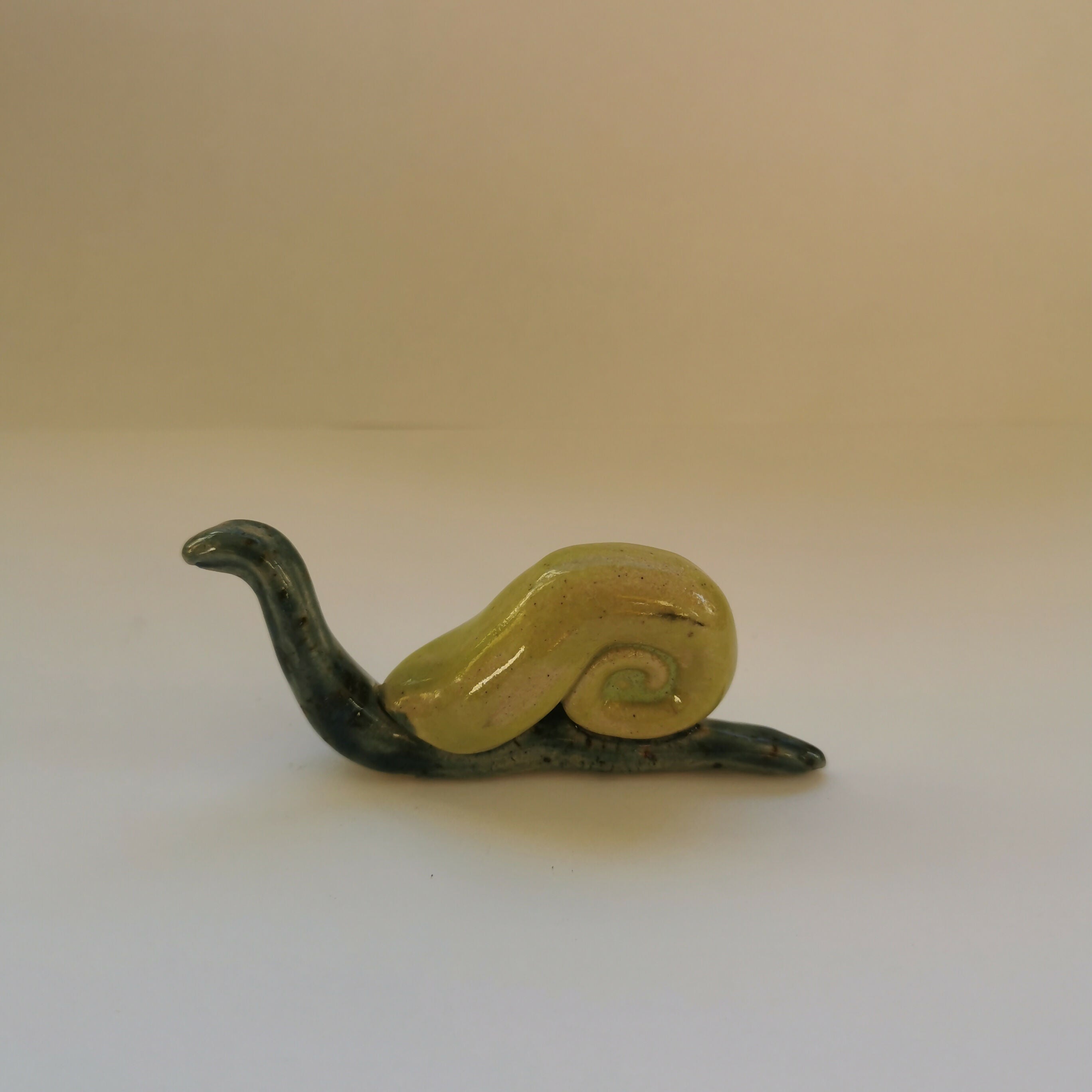 Ceramic Snail - Full Glaze