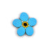 Forget-me-not Pin Badge
