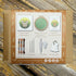 Folklore Stag Embroidery Kit