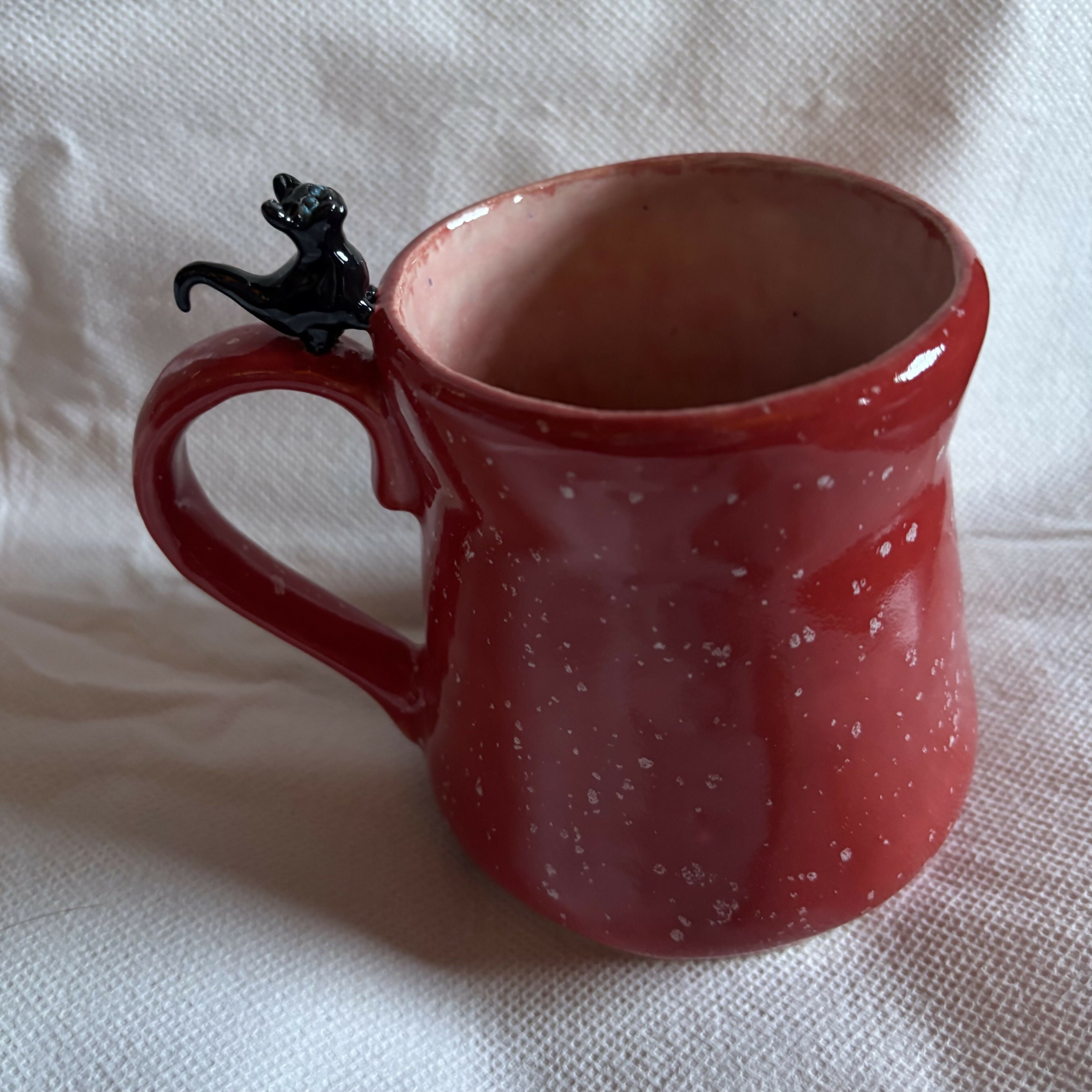 Cat Mug